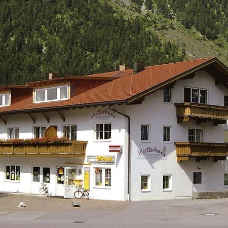 Apartment In Bichlbach At The Lake Bagian luar foto