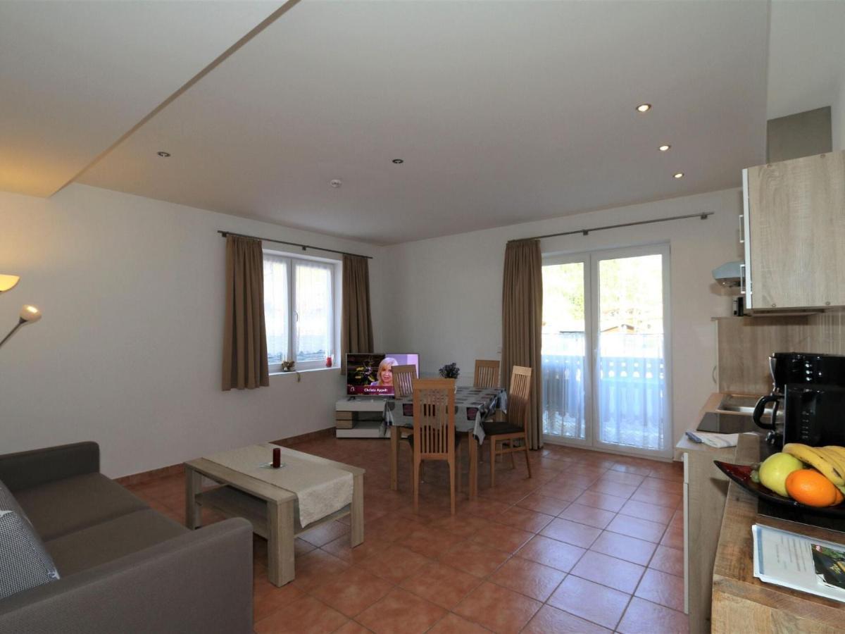 Apartment In Bichlbach At The Lake Bagian luar foto