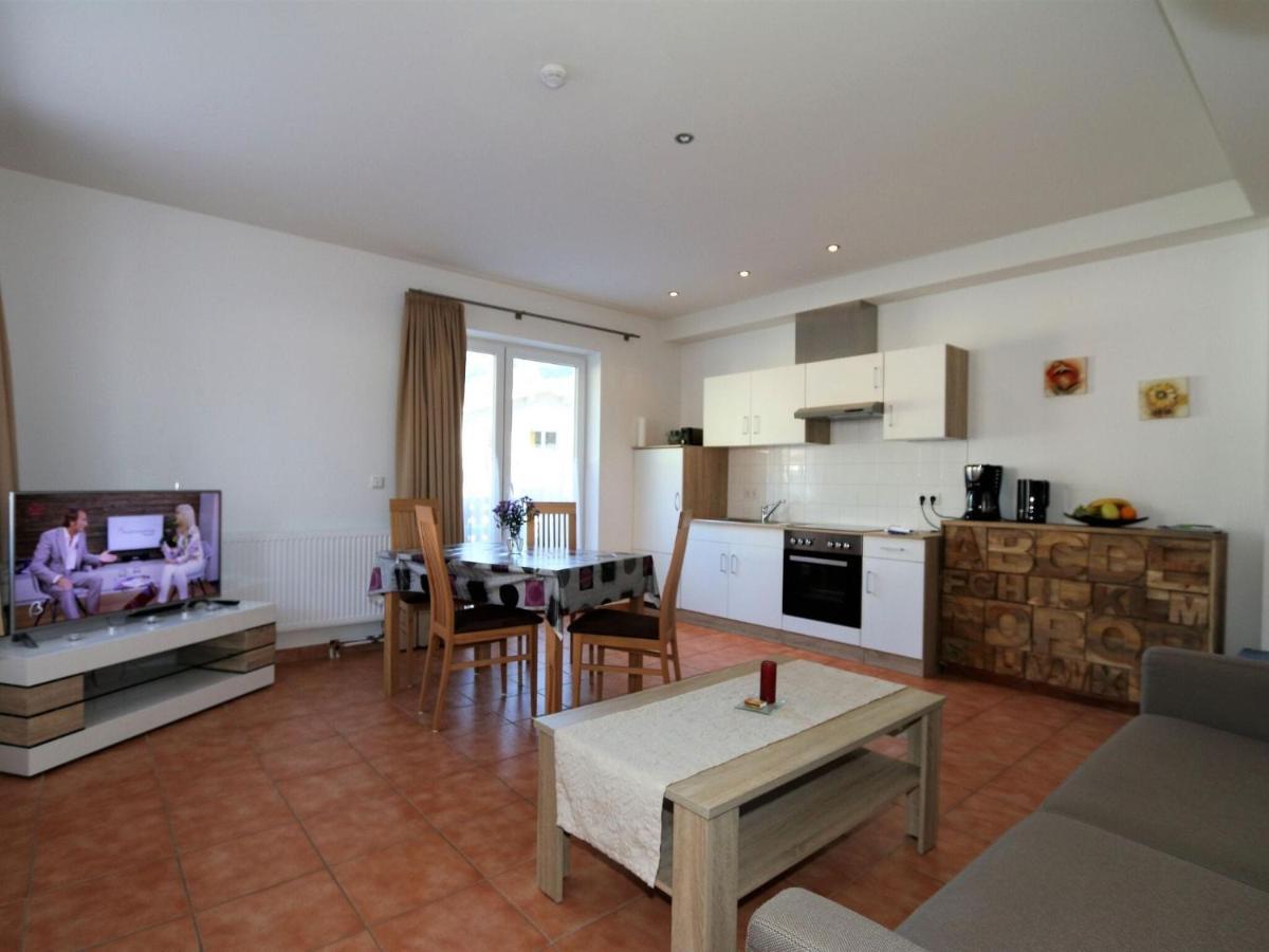 Apartment In Bichlbach At The Lake Bagian luar foto