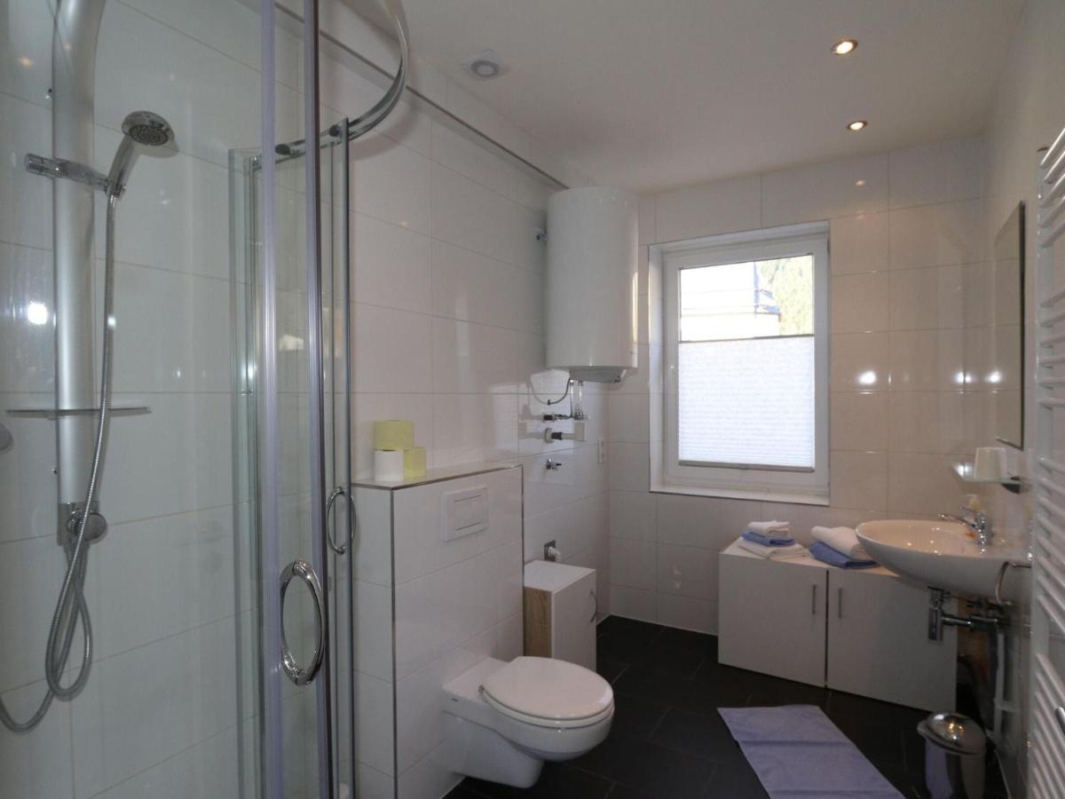Apartment In Bichlbach At The Lake Bagian luar foto
